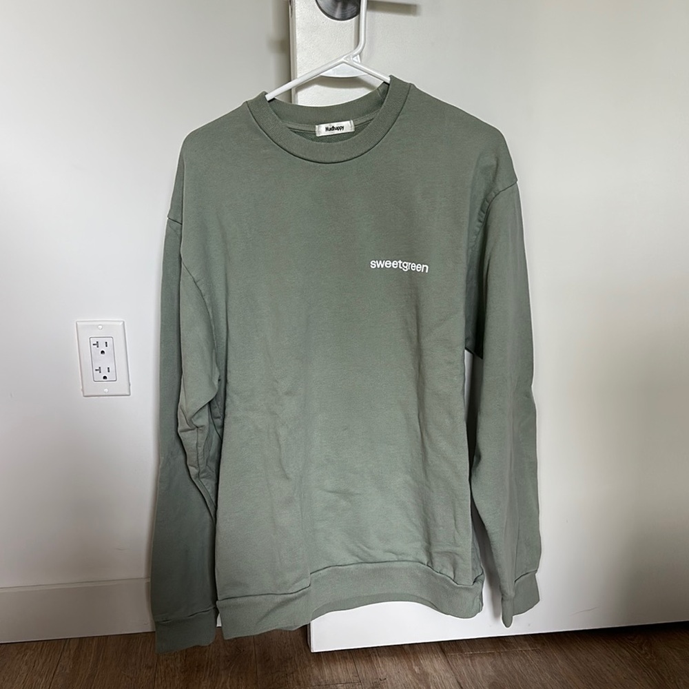Sweetgreen X Madhappy Sweatshirt